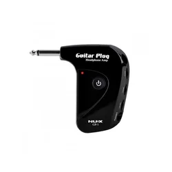 NUX GP-1 GUITAR PLUG HEADPHONE AMP