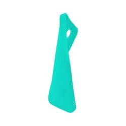Silikonska GENTLE Color maska za Honor Magic 8 Lite/ tirkizna