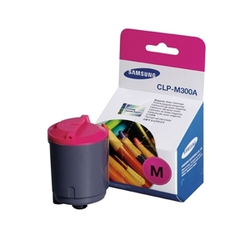 toner Samsung CLP-300A rdeč - original
