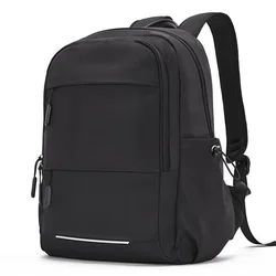 Bostanten Unisex ranac, Crni