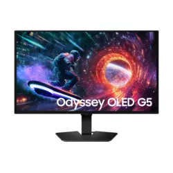 Samsung monitor Odyssey G50SF, 27 QHD 180Hz 0.03ms