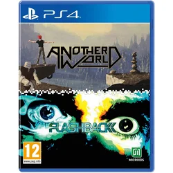 Another World & Flashback Double Pack (PS4)