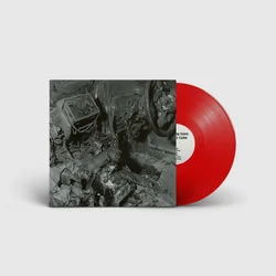 Whispering Sons - The Great Calm (Limited Edition) (Red Coloured) (LP)