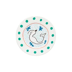 Set solatnih krožnikov Costa Nova Summer Bliss 22 cm 6-pack
