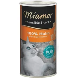 slomart MIAMOR Sensible Snack Piščanec - Poslastica za mačke - 30g