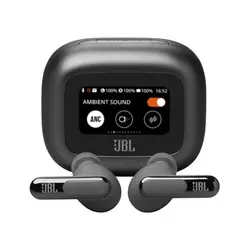 Slušalice JBL Live Beam 3 - Crne Bežične bubice