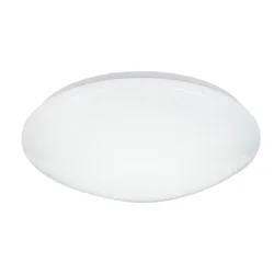 Globo 48363-24RGB - LED RGB prigušiva stropno svetlo ATREJU 24W/230V prečnik 41 cm + daljinski upravljač