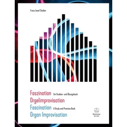STAIBER:ORGAN IMPROVISATION