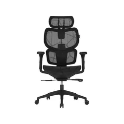 Canyon Ventra MOCH01 gaming stol, črn (CNS-MOCH01)