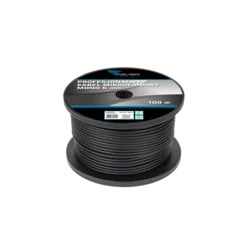 Profesionalni mono 6 mm mikrofonski kabel