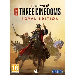 Total War: THREE KINGDOMS - Royal Edition Steam Key GLOBAL