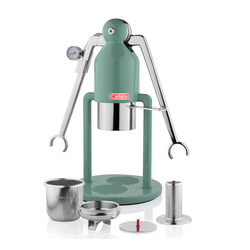 Cafelat Robot barista (retro green)