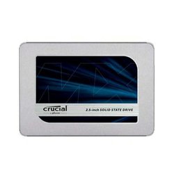 CRUCIAL SSD disk MX500 1TB (CT1000MX500SSD1)