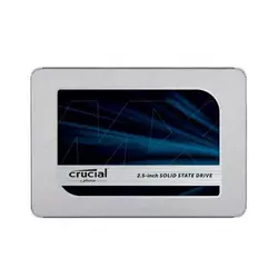 CRUCIAL 1TB MX500 SATA 3 2.5 CT1000MX500SSD1