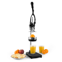 KLARSTEIN multifnkcionalni rezač rezač TriJuicer, crna