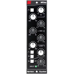 Harrison Audio 500 Series MR3eq analogni ekvalizator modul