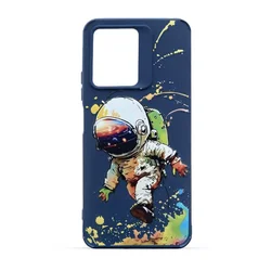 Maska za telefon COLOR PRINT za Xiaomi Redmi Note 12 4G DZ7
