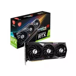 MSI NVidia GeForce RTX 3070 Ti 8GB 256bit RTX 3070 Ti GAMING X TRIO 8G