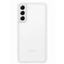 Case Samsung EF-MS901CT S22 S901 transparent Frame Cover (EF-MS901CTEGWW)