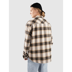 DC  silver lining plaid