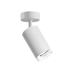 LED RGBW prigušiva kupatilska ugradna tačkasta svetiljka TURYN 1xGU10/6W/230V IP44 bela