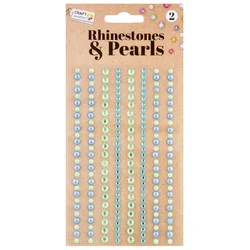 Craft Sensation Kreativa Perla Sikeri - Plavi - 52045