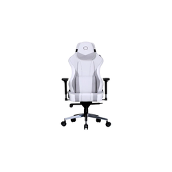 Cooler Master Gejmerska stolica Caliber X2C, CMI-GCX2C-GW, Bela