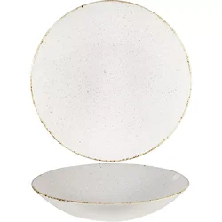 CHURCHILL Stonecast Hints Buffet Barley White globoka skleda, o: 385 mm (4 kos)