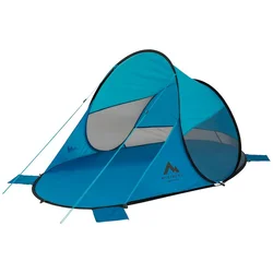 McKinley BORA UV50, šotor, modra 303094