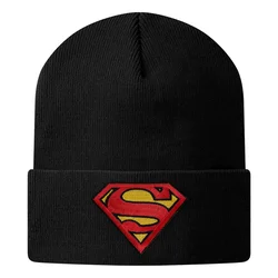 Kapa Superman - Black - HYBRIS - WB-95-SUP9901-CB2-BK