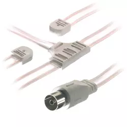 VIVANCO antena 48/7001 FM DIPOL
