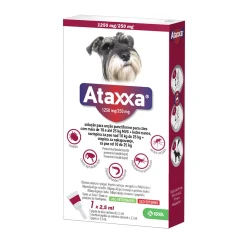 Ataxxa | Ampula za pse od 10 do 25kg