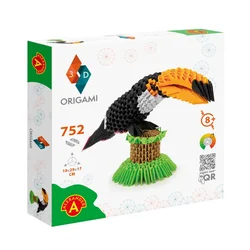 shumee Origami 3D - Tukan