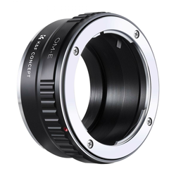 K&F Olympus OM Lenses to Sony E Mount Camera Adapter