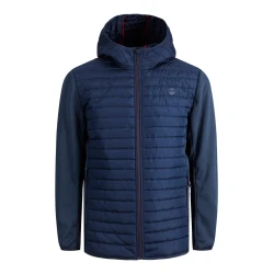JACK & JONES Prehodna jakna, modra