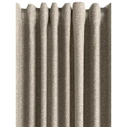 CUR KVIFJORDEN 1x140x245 sand