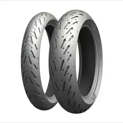 Michelin Road 5 ( 180/55 ZR17 TL (73W) zadnji kotač, M/C )