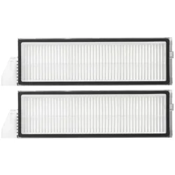 HEPA filter, 2 kos za Roborock S8 MaxV Ultra, S8 Max Ultra