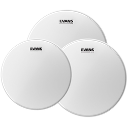 Evans Tompack UV2 Coated 10,12,16 Rock