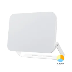 Braytron LED reflektor BRY-FLOOD-WF-100W-BELI-3U1-IP65