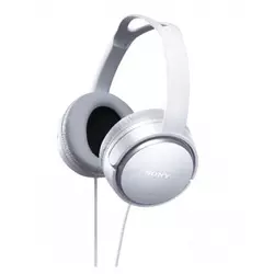 SONY slušalke MDR-XD150B, bela