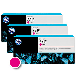 HP ketridž B6Y33A magenta