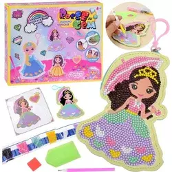 JOKOMISIADA Diamond Painting Denarnica Princess