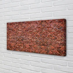 tulup.si Slika na platnu Vintage zid 120x60 cm
