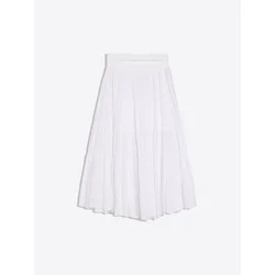 Bershka Krilo naravno bela