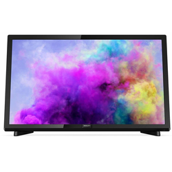 PHILIPS Full HD LED TV 22PFS5403/12, crni