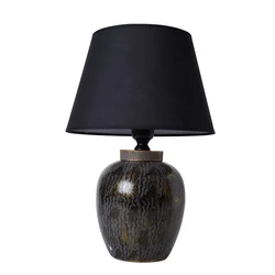 Opviq YL501 Stona lampa, Crna