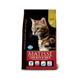 Matisse hrana za mačke Chicken & Rice - 10 kg