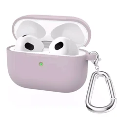 Zastitna futrola za Airpods 3 lavander