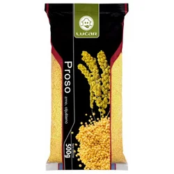 PROSO OLJUSTENI 500G LUCAR